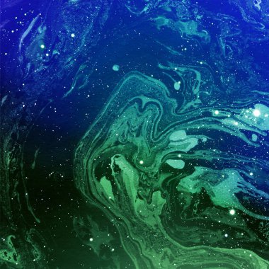 çok renkli mürekkep boşluk doku, arka plan