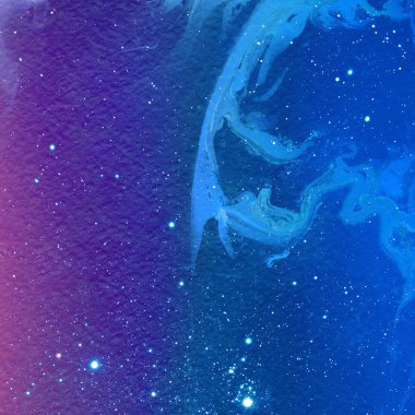 çok renkli mürekkep boşluk doku, arka plan