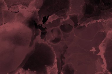 kırmızı mürekkep lekeleri doku, arka plan