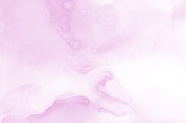 sulu boya boyama doku ile çok renkli arka plan