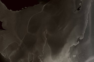 doku, arka plan sarı mürekkep lekeleri