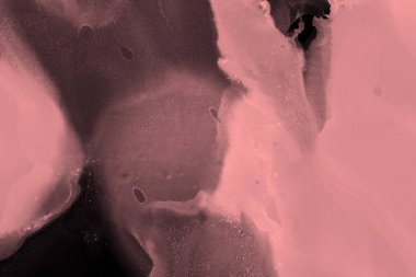 kırmızı mürekkep lekeleri doku, arka plan