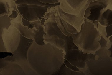 doku, arka plan sarı mürekkep lekeleri