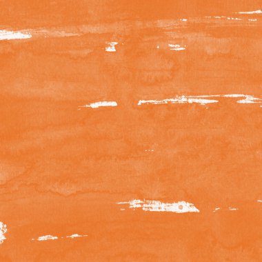 turuncu suluboya boya doku, arka plan