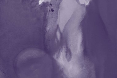 doku, arka plan mor mürekkep lekeleri