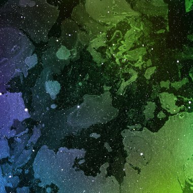 çok renkli mürekkep boşluk doku, arka plan