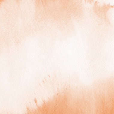 turuncu suluboya boya doku, arka plan