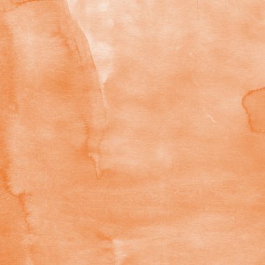 turuncu suluboya boya doku, arka plan