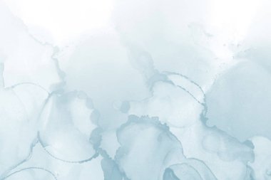 sulu boya boyama doku ile çok renkli arka plan