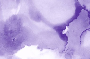 doku, arka plan mor mürekkep lekeleri