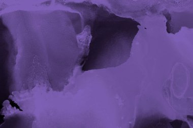 doku, arka plan gri mürekkep lekeleri