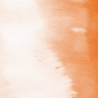 turuncu suluboya boya doku, arka plan