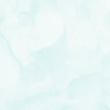 Turkuaz suluboya boya doku, arka plan