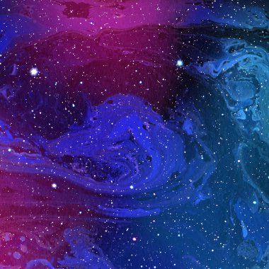 çok renkli mürekkep boşluk doku, arka plan