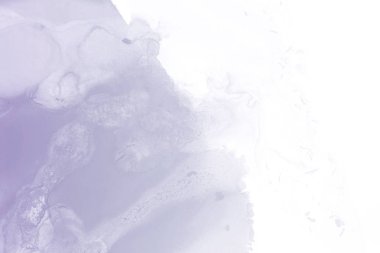 doku, arka plan mor mürekkep lekeleri