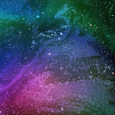 çok renkli mürekkep boşluk doku, arka plan