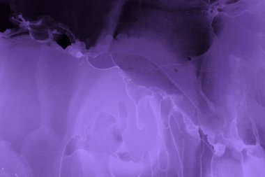 doku, arka plan gri mürekkep lekeleri