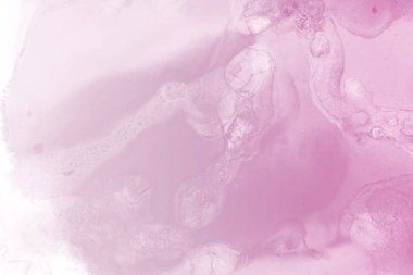 doku, arka plan mor mürekkep lekeleri