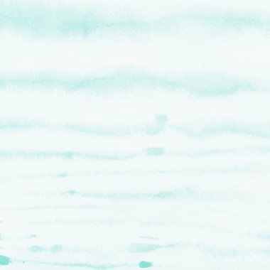 Turkuaz suluboya boya doku, arka plan