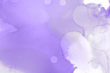 doku, arka plan mor mürekkep lekeleri