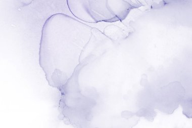 sulu boya boyama doku ile çok renkli arka plan