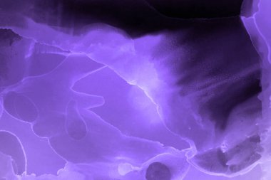 doku, arka plan gri mürekkep lekeleri