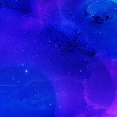 çok renkli mürekkep boşluk doku, arka plan