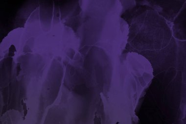 doku, arka plan mor mürekkep lekeleri