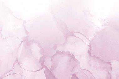 doku, arka plan mor mürekkep lekeleri