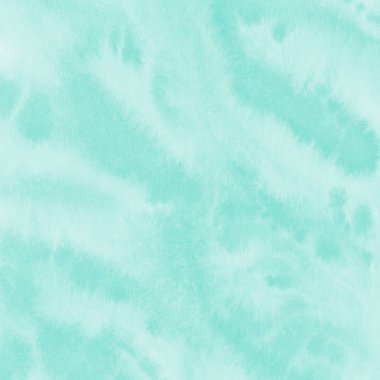 Turkuaz suluboya boya doku, arka plan