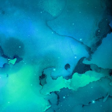 çok renkli mürekkep boşluk doku, arka plan