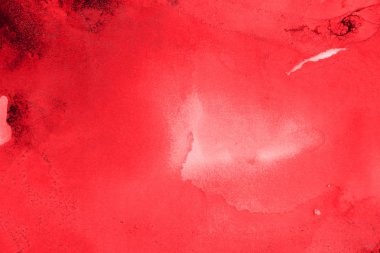 kırmızı mürekkep lekeleri doku, arka plan