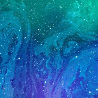 çok renkli mürekkep boşluk doku, arka plan