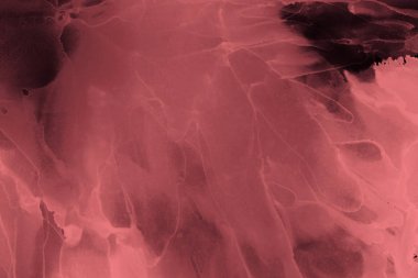 kırmızı mürekkep lekeleri doku, arka plan