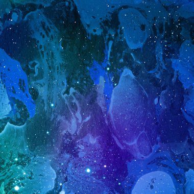 çok renkli mürekkep boşluk doku, arka plan