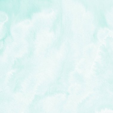 Turkuaz suluboya boya doku, arka plan