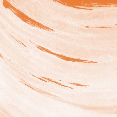 turuncu suluboya boya doku, arka plan