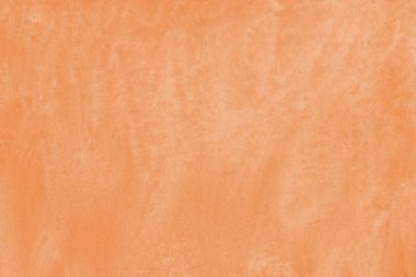 turuncu suluboya boya doku, arka plan