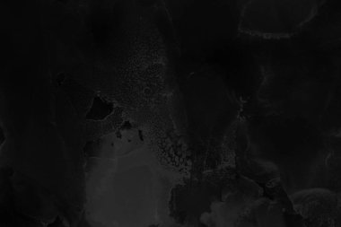 doku, arka plan siyah mürekkep lekeleri