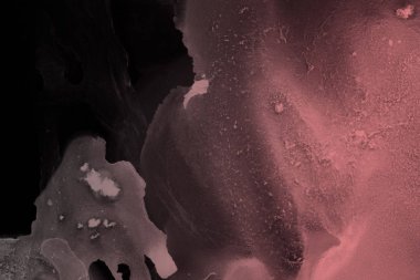 kırmızı mürekkep lekeleri doku, arka plan