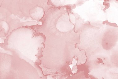 kırmızı mürekkep lekeleri doku, arka plan