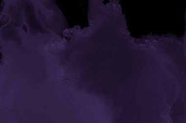 doku, arka plan gri mürekkep lekeleri