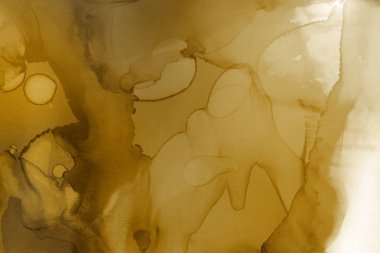 doku, arka plan sarı mürekkep lekeleri