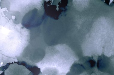 sulu boya boyama doku ile çok renkli arka plan