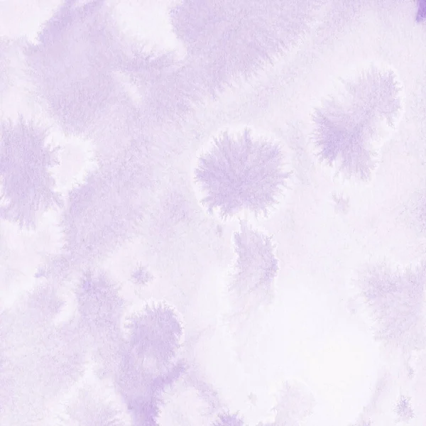 Purple Abstract Background Watercolor Paint Texture — Stock Photo, Image
