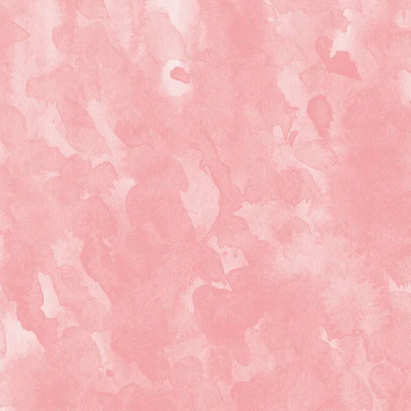 Pink Watercolor Paint Texture Abstract Background — Stock Photo, Image