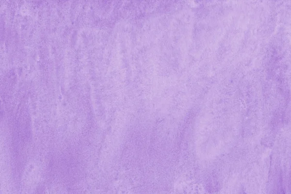 Fond Abstrait Violet Avec Texture Peinture Aquarelle — Photo