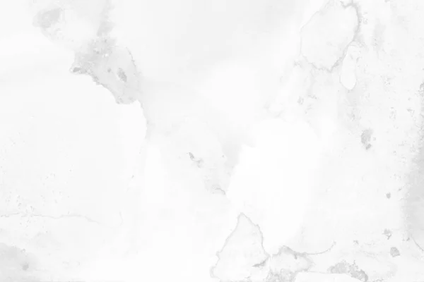 Weiße Tusche Fleckt Textur Abstrakter Hintergrund — Stockfoto