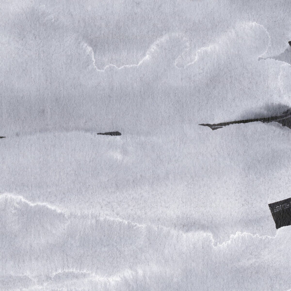 темные чернила на бумажной текстуре, абстрактный фон
