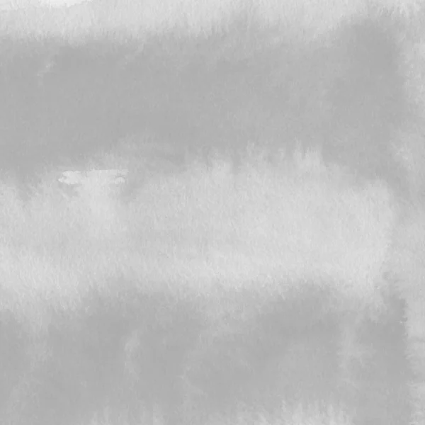 Texture Pittura Acquerello Grigio Sfondo Astratto — Foto Stock